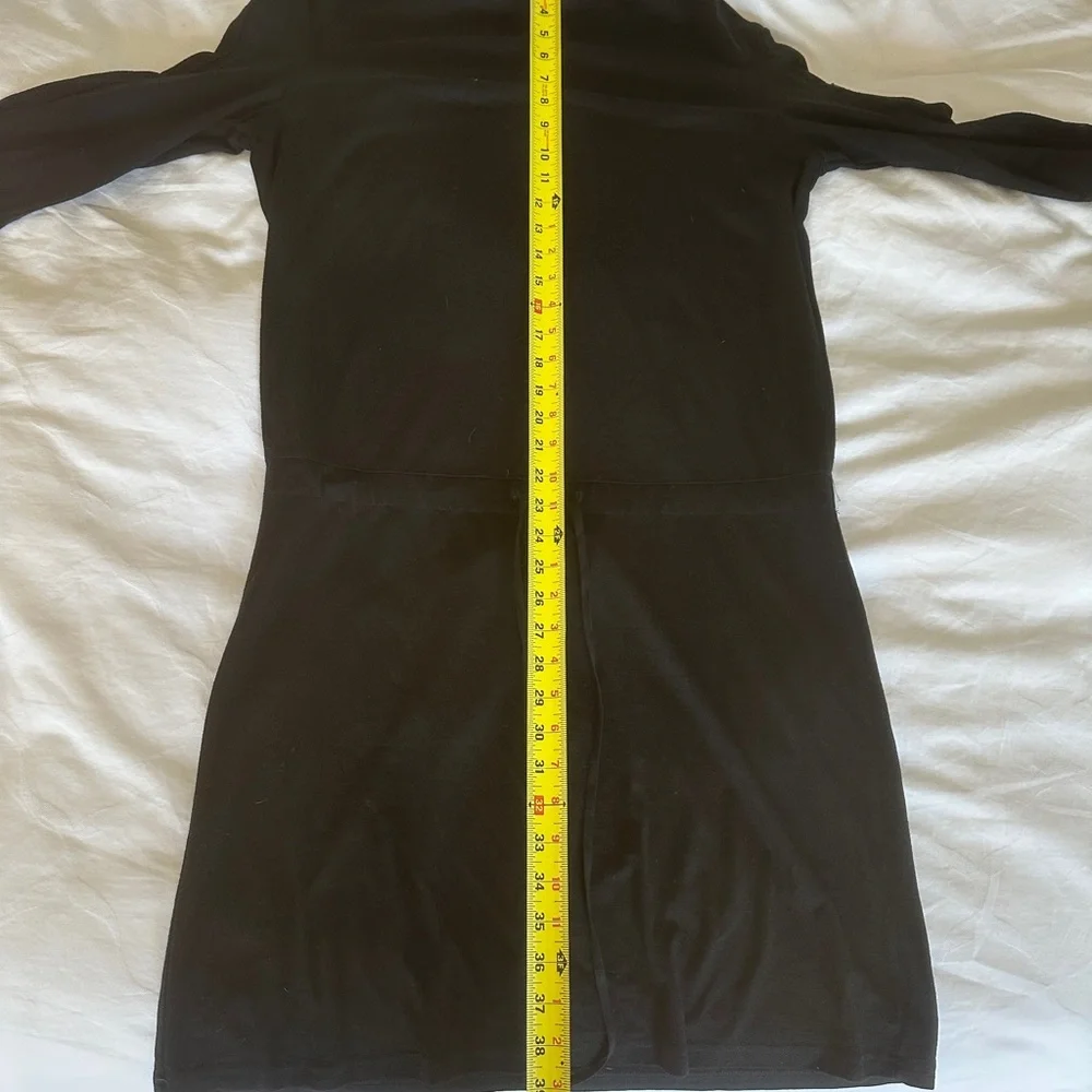 Ibex Black Women's Dress - Picture 7 of 9